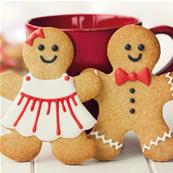 Mix pour biscuits épices gingerbread