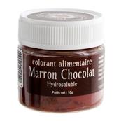 Colorant alimentaire Marron Chocolat