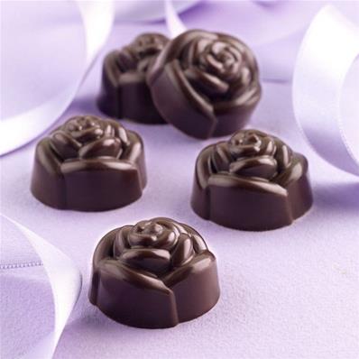 Moule Silicone Halloween Pour Chocolats Et Bonbons - 18 Motifs (araignée, Citrouille...), Qualité Alimentaire