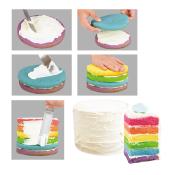 Kit colorants pour Rainbow Cake