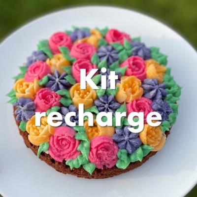 Kit recharge Box Flower Power