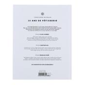 Livre 20 ans de Pâtisserie par Christophe Michalak