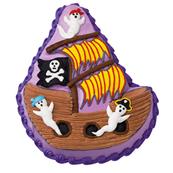 Moule à gâteau Bâteau de Pirate