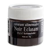 Colorant alimentaire Noir éclatant