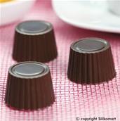 Moule  chocolats pralines classiques