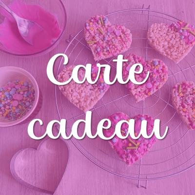 Carte Cadeau