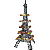 Plateaux pour présentoir Tour Eiffel 89 cm x5