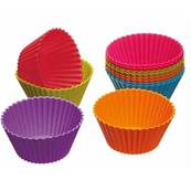 Caissettes en silicone x12
