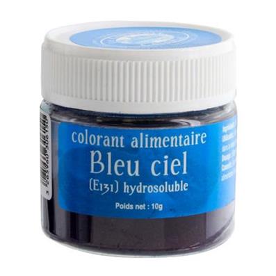 Colorant alimentaire Bleu Ciel