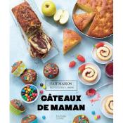 Livre Gâteaux de Maman