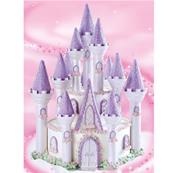 Location Kit déco pour gâteau Château de Princesse 3D