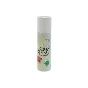 Spray effet velours vert