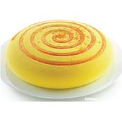 Spray effet velours jaune 250ml