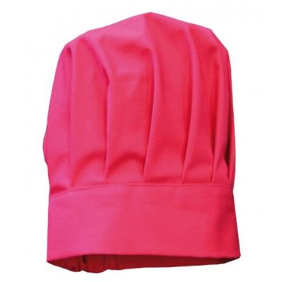 Toque enfant rose framboise