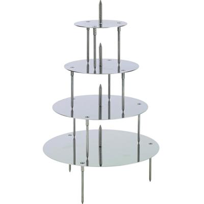 Ossature inox pour wedding cake