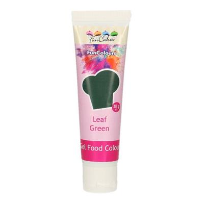 Colorant gel vert feuille