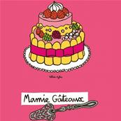 Tablier Mamie Gâteaux