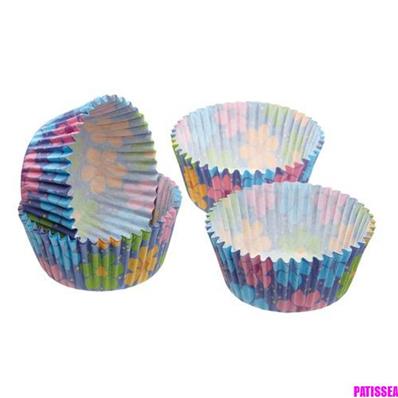 Caissettes à fleurs x60