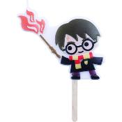 Bougie topper sorcier Harry Potter