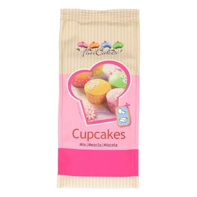 Préparation pour cupcakes 500g