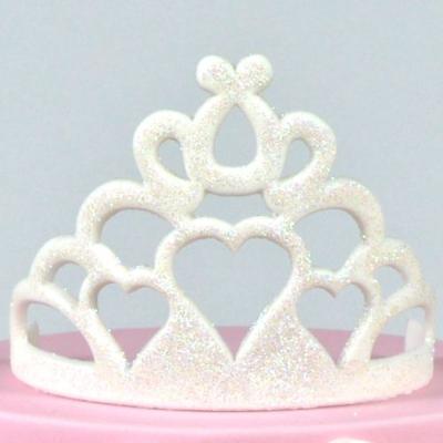 Découpoir couronne de princesse x2