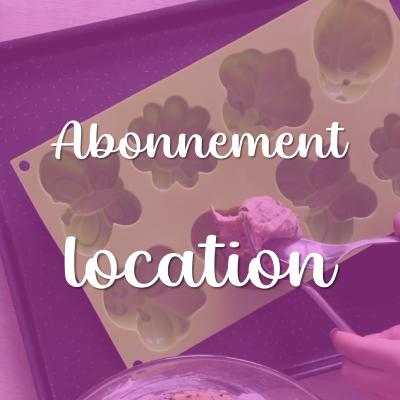 Abonnement Locations à volonté