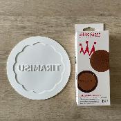 Moule à décor Tiramisu