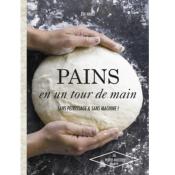 Livre pains en un tour de main