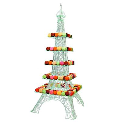 Présentoir Tour Eiffel cristal 89cm