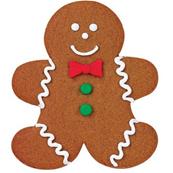 Emporte-pièce Gingerbread boy