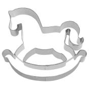 Emporte-pièce cheval à bascule 12cm