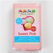 Pâte à sucre rose clair 250g