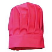 Toque enfant rose framboise