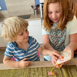 Box Patissea – Box pâtisserie enfant « C'est la rentrée »