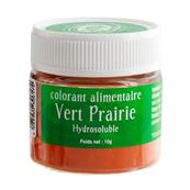 Colorant alimentaire Vert Prairie