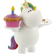 Figurine licorne anniversaire