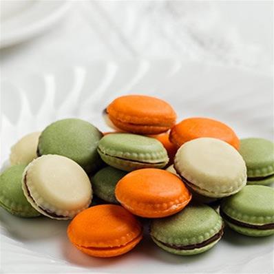 Moule à chocolats macarons