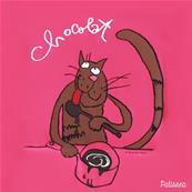 Tablier Chat Chocolat