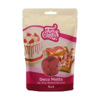 Pistoles Déco Melts rouges
