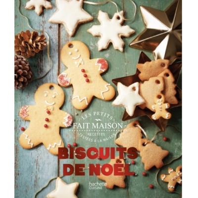 Livre biscuits de Noël