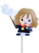 Bougie topper Hermione Harry Potter