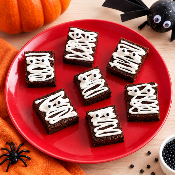 Box Patissea – Box pâtisserie enfant Halloween « Momies & Renards »
