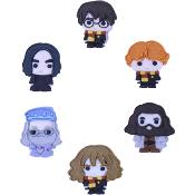 Décors en sucre personnages Harry Potter x6