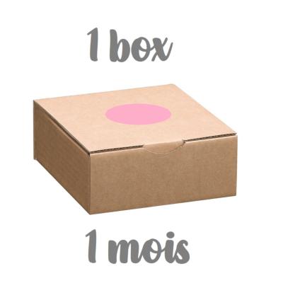 1 box Patissea