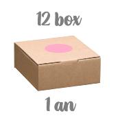 12 box Patissea