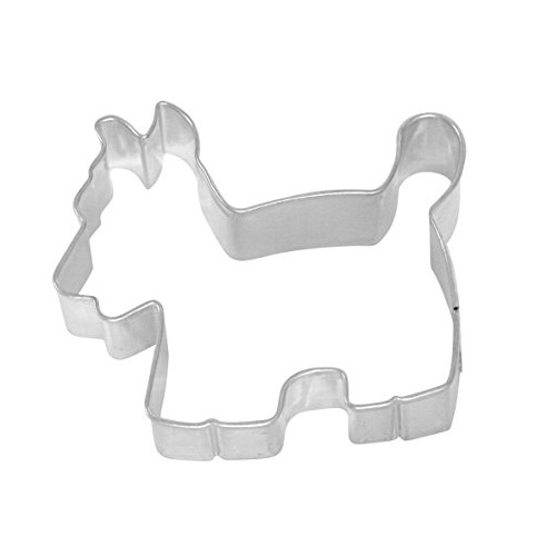 Emporte-pièces Pâtisserie En Forme De Patte Et D'os Pour Chien - Acier Inoxydable Alimentaire - Idéal Pour Biscuits Maison, Friandises
