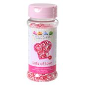 Billes en sucre Amour Lots of Love