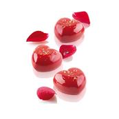 Moule Cupido 3D mini coeurs 30ml