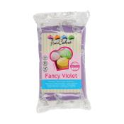 Pâte à sucre violet clair 250g