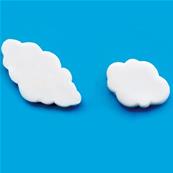 Emporte-pièces à piston nuages x3